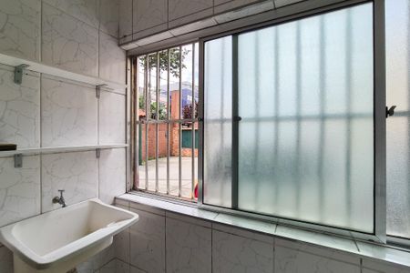 Apartamento para alugar com 53m², 1 quarto e 1 vagaCozinha e Área de Serviço