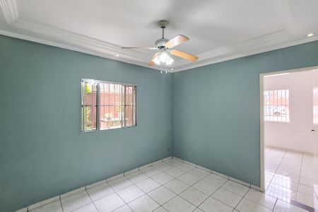Sala de apartamento para alugar com 1 quarto, 53m² em Vila Santa Luzia, São Bernardo do Campo