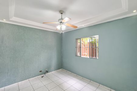Sala de apartamento para alugar com 1 quarto, 53m² em Vila Santa Luzia, São Bernardo do Campo