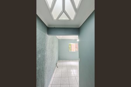 Sala de apartamento para alugar com 1 quarto, 53m² em Vila Santa Luzia, São Bernardo do Campo