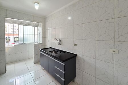 Apartamento para alugar com 53m², 1 quarto e 1 vagaCozinha e Área de Serviço