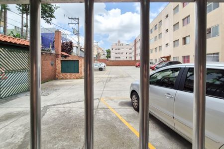 Quarto - vista de apartamento para alugar com 1 quarto, 53m² em Vila Santa Luzia, São Bernardo do Campo