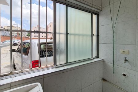 Apartamento para alugar com 53m², 1 quarto e 1 vagaCozinha e Área de Serviço