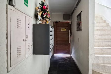 Apartamento para alugar com 53m², 1 quarto e 1 vagaÁrea comum