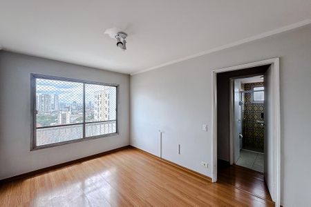 Sala de apartamento para alugar com 1 quarto, 55m² em Alto da Mooca, São Paulo