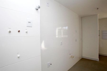 Apartamento à venda com 55m², 2 quartos e 1 vagaCozinha + Área de Serviço