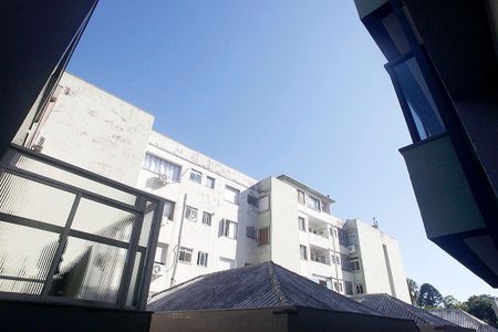 Quarto 1 Vista de apartamento à venda com 2 quartos, 55m² em Farroupilha, Porto Alegre