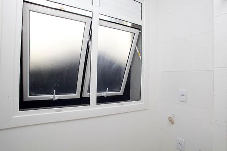 Apartamento à venda com 55m², 2 quartos e 1 vagaCozinha + Área de Serviço