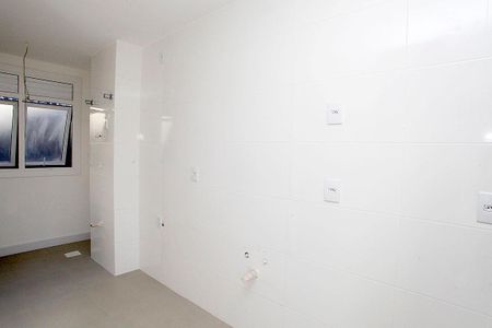 Apartamento à venda com 55m², 2 quartos e 1 vagaCozinha + Área de Serviço