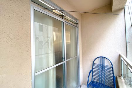 Apartamento à venda com 70m², 3 quartos e 2 vagas Apartamento à venda com 70m², 3 quartos e 2 vagasVaranda da Sala