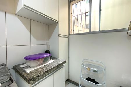 Apartamento à venda com 70m², 3 quartos e 2 vagas Apartamento à venda com 70m², 3 quartos e 2 vagasÁrea de Serviço