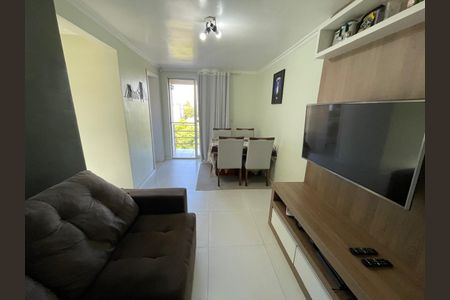 Apartamento à venda com 58m², 2 quartos e 1 vaga