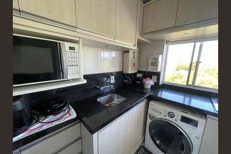 Apartamento à venda com 58m², 2 quartos e 1 vaga