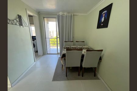 Apartamento à venda com 58m², 2 quartos e 1 vaga