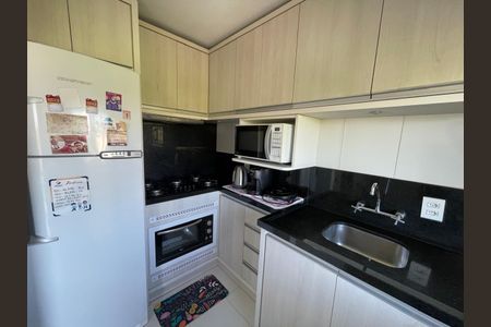Apartamento à venda com 58m², 2 quartos e 1 vaga