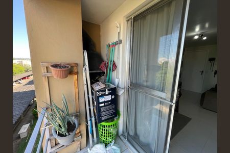 Apartamento à venda com 58m², 2 quartos e 1 vaga