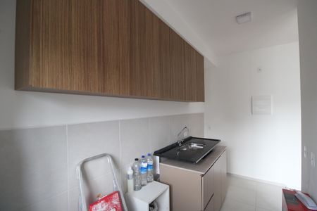 Apartamento à venda com 42m², 2 quartos e 1 vagaCozinha