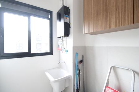 Apartamento à venda com 42m², 2 quartos e 1 vagaÁrea de serviço