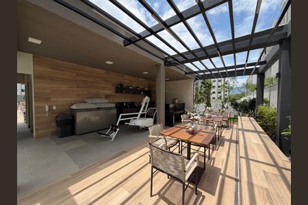 Apartamento à venda com 42m², 2 quartos e 1 vagaÁrea comum - Churrasqueira