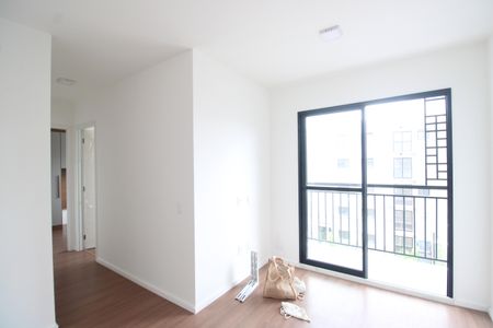 Sala de apartamento para alugar com 2 quartos, 42m² em Jacarepaguá/ Bairro Olincapica , Rio de Janeiro