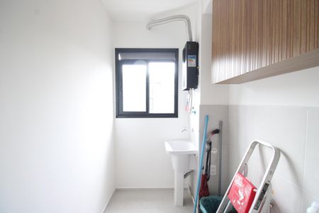 Apartamento à venda com 42m², 2 quartos e 1 vagaÁrea de serviço