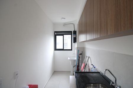 Apartamento à venda com 42m², 2 quartos e 1 vagaCozinha