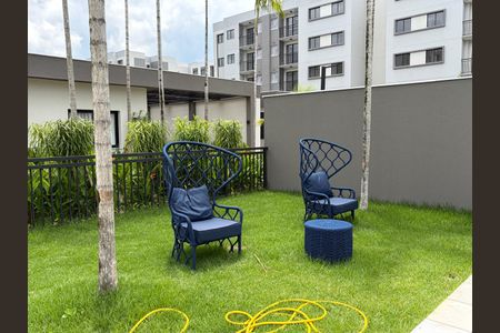 Apartamento à venda com 42m², 2 quartos e 1 vagaÁrea comum