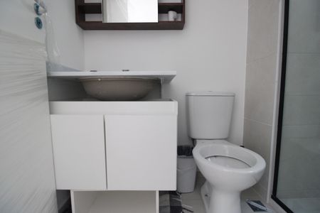 Apartamento à venda com 42m², 2 quartos e 1 vagaBanheiro