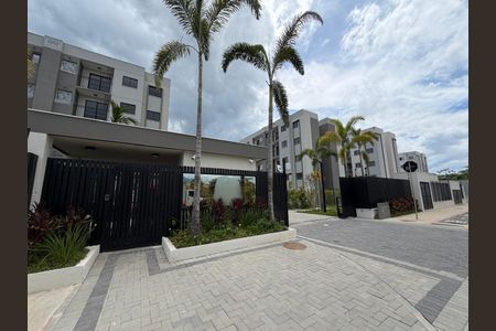 Apartamento à venda com 42m², 2 quartos e 1 vagaFachada