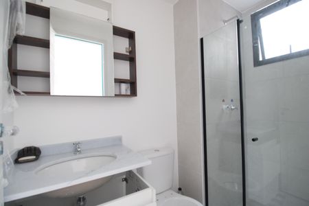 Apartamento à venda com 42m², 2 quartos e 1 vagaBanheiro