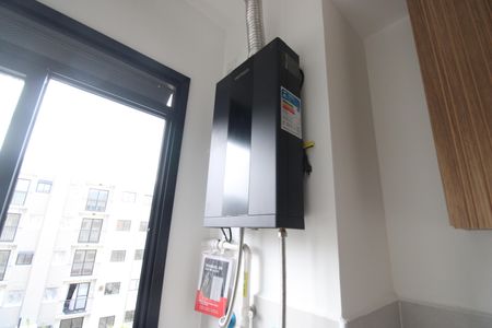 Apartamento à venda com 42m², 2 quartos e 1 vagaÁrea de serviço