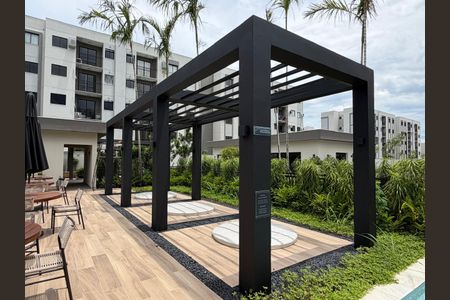 Apartamento à venda com 42m², 2 quartos e 1 vagaÁrea comum