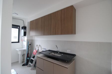 Apartamento à venda com 42m², 2 quartos e 1 vagaCozinha