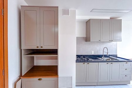 Apartamento para alugar com 26m², 1 quarto e sem vagaCozinha
