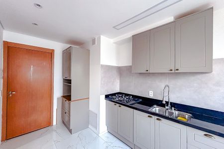 Apartamento para alugar com 26m², 1 quarto e sem vagaCozinha