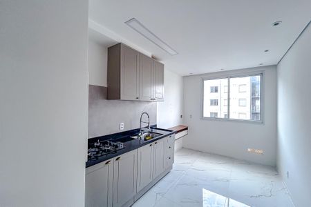 Apartamento para alugar com 26m², 1 quarto e sem vagaCozinha