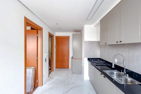 Apartamento para alugar com 26m², 1 quarto e sem vagaCozinha