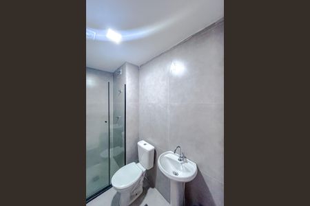 Apartamento para alugar com 26m², 1 quarto e sem vagaBanheiro