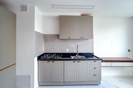 Apartamento para alugar com 26m², 1 quarto e sem vagaCozinha - Armários