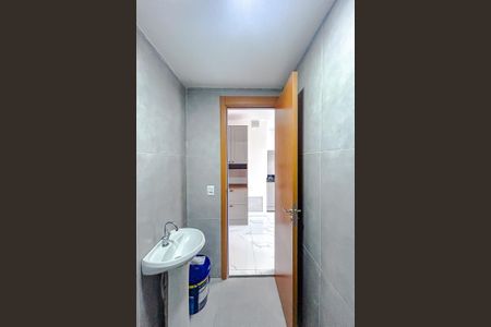 Apartamento para alugar com 26m², 1 quarto e sem vagaBanheiro