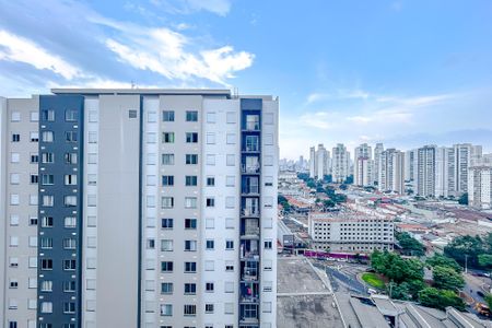 Apartamento para alugar com 26m², 1 quarto e sem vagaVista do Quarto