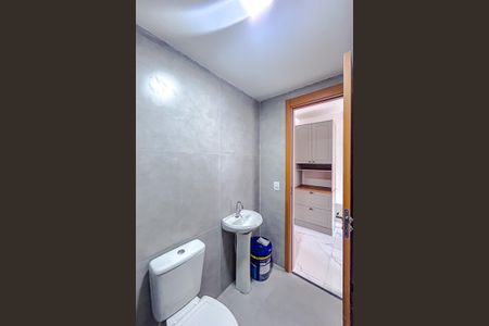 Apartamento para alugar com 26m², 1 quarto e sem vagaBanheiro