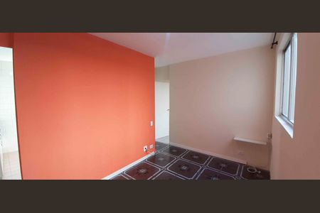 Sala de apartamento para alugar com 2 quartos, 41m² em Vila Yolanda, Osasco