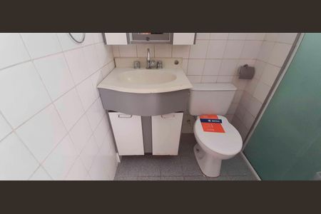 Apartamento para alugar com 41m², 2 quartos e 1 vagaBanheiro