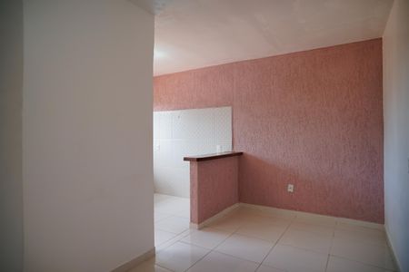 Sala de casa para alugar com 1 quarto, 45m² em Piratininga, Niterói