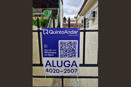 Casa para alugar com 40m², 1 quarto e sem vagaPlaquinha