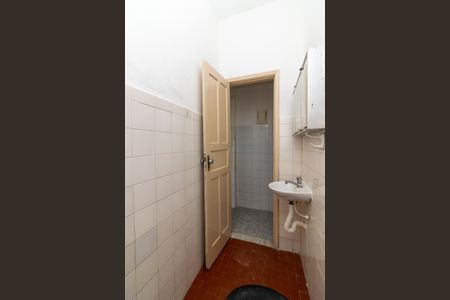 Casa para alugar com 40m², 1 quarto e sem vagaBanheiro 