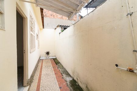 Casa para alugar com 40m², 1 quarto e sem vagaVaranda