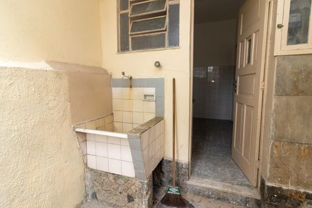 Casa para alugar com 40m², 1 quarto e sem vagaÁrea de Serviço