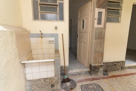 Casa para alugar com 40m², 1 quarto e sem vagaÁrea de Serviço